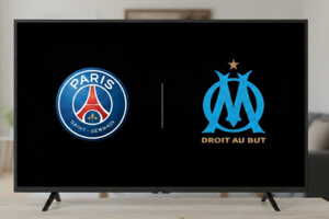 Suivre PSG - OM