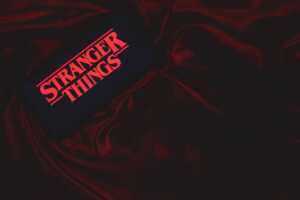 La série Stranger Things sur Netflix