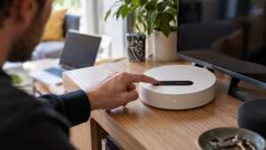 Un internaute reboote sa Freebox Pop