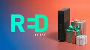 Choisir une RED Box c'est bénéficier immédiatement de 3 cadeaux