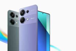 2 smartphones Xiaomi Note 13 Pro, en super promo chez Amazon