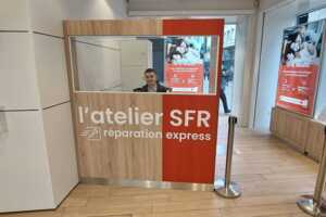 SFR a lancé un nouveau service.