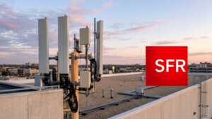 Le réseau mobile SFR est celui qui bénéficie du meilleur indice de couverture en 5G