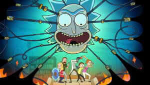 La saison 9 de la série d'animation Rick & Morty sur HBO Max