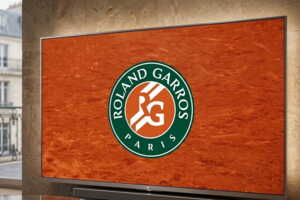 Vous pouvez suivre Roland Garros sur Prime Video et France TV