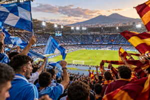 Naples - AS Rome : un choc sous haute tension à suivre ce samedi sur DAZN