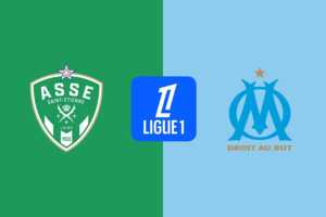 Saint-Étienne / Marseille : c'est un grand classique qui clôture ce dimanche la 14ème journée de Ligue 1 sur DAZN
