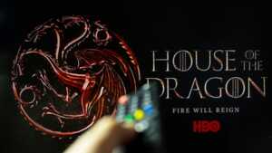 House of the Dragon sur HBO Max