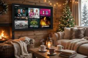Canal+ la chaine ets inclus avec deux offres freebox