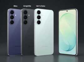 Les Galaxy S26 Fe