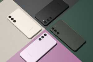Les couleurs du Samsung Galaxy S23, à -50% sur Amazon pour le Black Friday