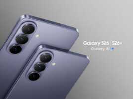 Les Galaxy S26 et S26+