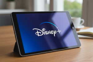 série mythique disponible sur Disney+