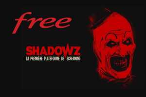 Amateurs de frissons ? Freebox a ce qu'il vous faut avec Shadowz !