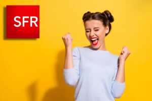 SFR casse les prix avec son offre mobile 200 Go