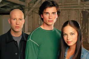 La série Smallville est disponible gratuitement et en intégralité sur M6+