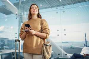 Plus de gigas d'internet mobile depuis l'étranger