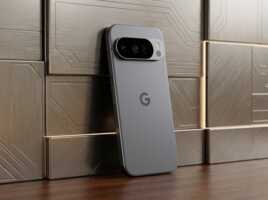 Un Pixel 10 de Google