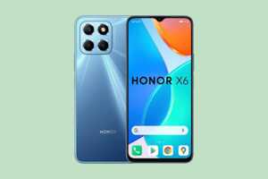Le Honor X6 bleu, à petit prix chez RED by SFR avec le Black Friday