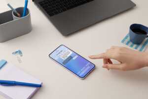 Samsung Galaxy A14 à petit prix avec le forfait SFR 30 Go
