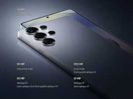 Le Galaxy S25 Ultra
