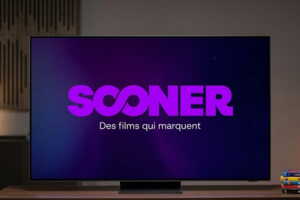 Plateforme de streaming Sooner