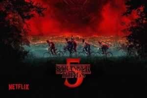 La saison 5 de Stanger Things sera diffusée par Netflix dès le 27 novembre 2025