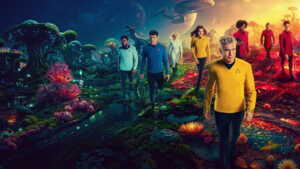 La saison 4 de Stark Trek Strange New Worlds arrive ce 23 juillet 2026 sur Paramount+