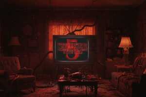 La saison 5 de la série Stranger Things sur Netflix