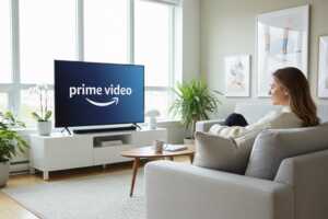 série qui cartonne sur Prime Video