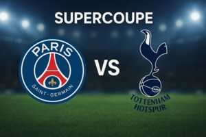 La finale de la supercoupe d'eruope sera diffusée demain sur canal.