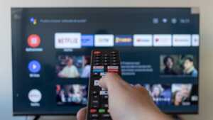 Un internaute lance une plateforme de streaming sur sa TV connectée