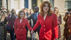 La série The Lady : A royal murder scandal arrive sur HBO Max