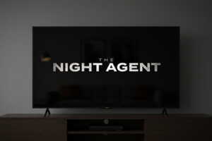 La série The Night Agent est de retour avec une saison 3 sur Netflix