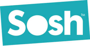 Logo Sosh forfaits dès 5.99€ sur le réseau d'Orange