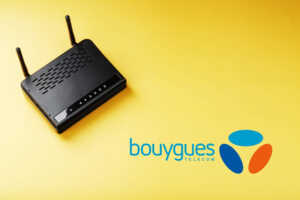 installation box Bouygues