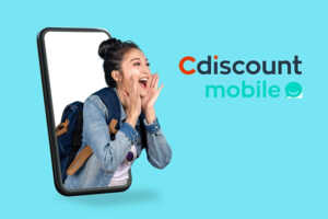 L'iPhone 8 et le Samsung s9 gratuits chez Cdiscount Mobile