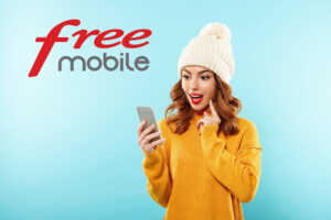 Chez Free le forfait illimité est à moins de 3 euros