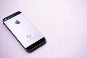 iPhone rose, attention au point vert ou rouge qui s'affiche