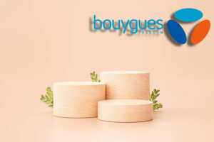 Bouygues Telecom propose des forfaits 5G abordables.