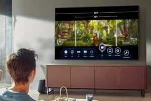 Obtenez une remise de 380€ sur votre téléviseur connecté Samsung avec les  offres Livebox + Smart TV d'Orange