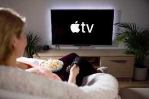 La série documentaire Twisted Yoga sur Apple TV