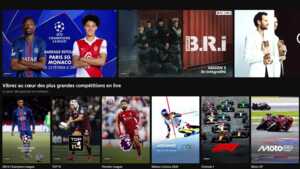 Série limitée CANAL+ LA CHAÎNE