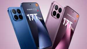 Xiaomi 17T et 17T Pro : prix, batterie XXL, voici ce que la fuite annonce