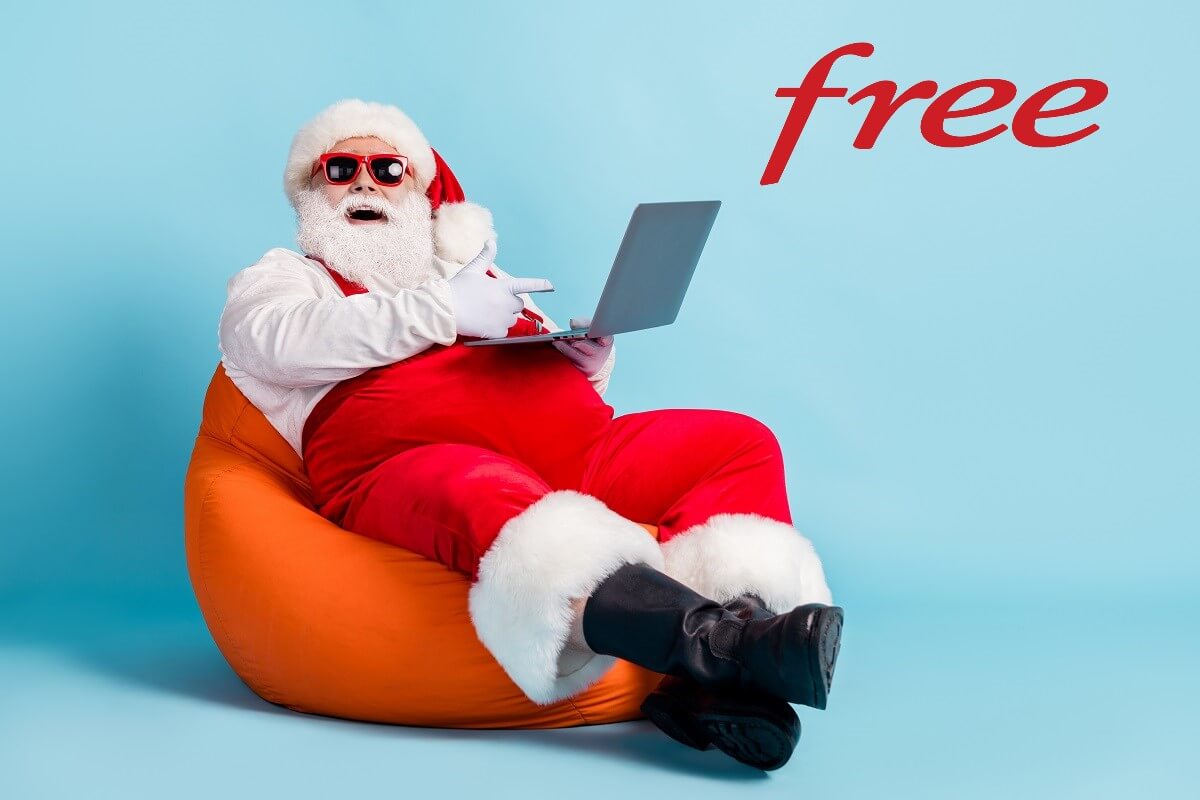 Avec la Freebox Pop, profitez d'un pack divertissement inclus pour Noël