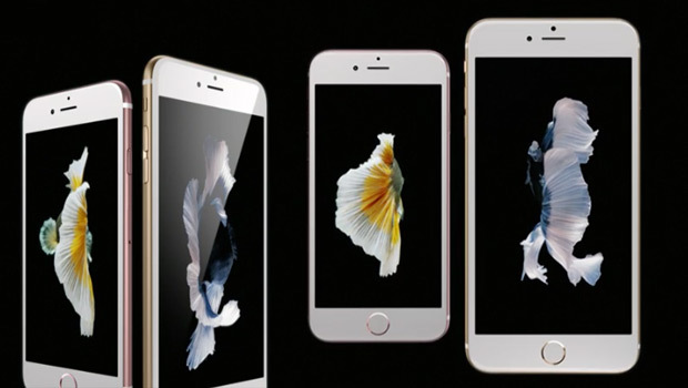 Keynote Apple du 9 septembre 2015 : les iPhone 6s et iPhone 6s Plus avec écrans Retina 3D Touch