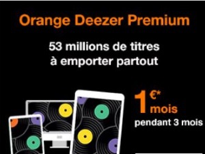 Musique en streaming : quels forfaits pour avoir Spotify, Deezer, Napster en promo ?