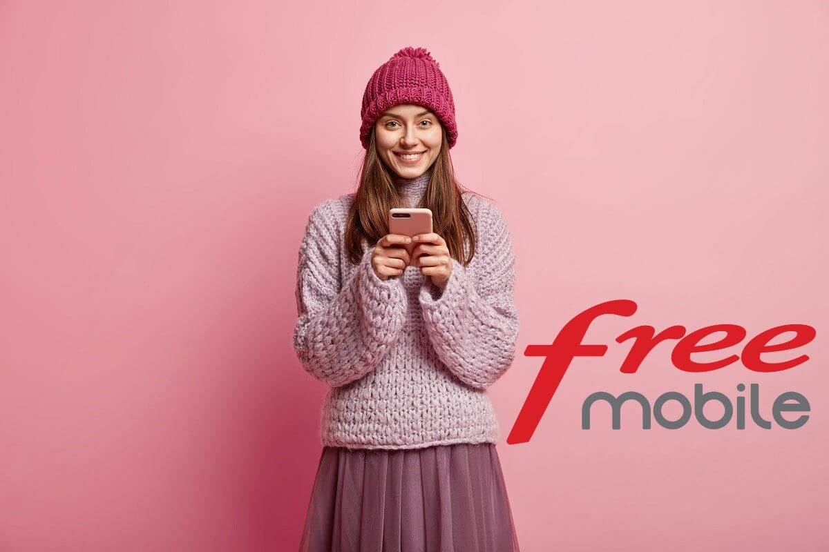 Chez Free, profitez de deux offres mobiles à moins de 5 euros par mois