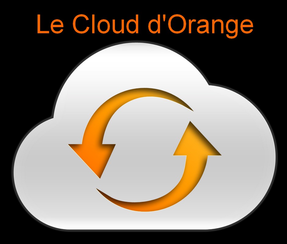 Le cloud d'Orange