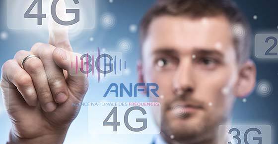 21 000 sites en service pour la 4G au 1er mars 2016 selon l'ANFR, mais le déploiement ralentit !